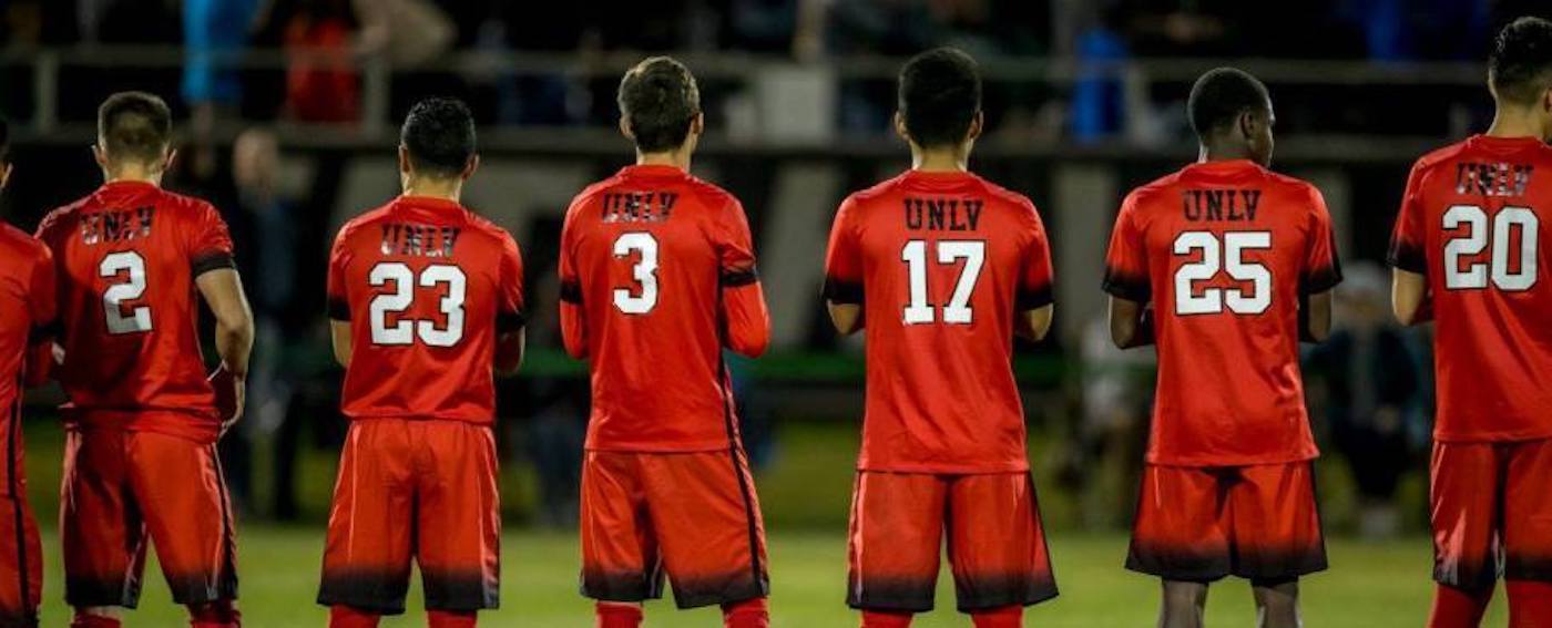 UNLV Rebel Soccer Foundation Men’s Soccer Winter ID Camp