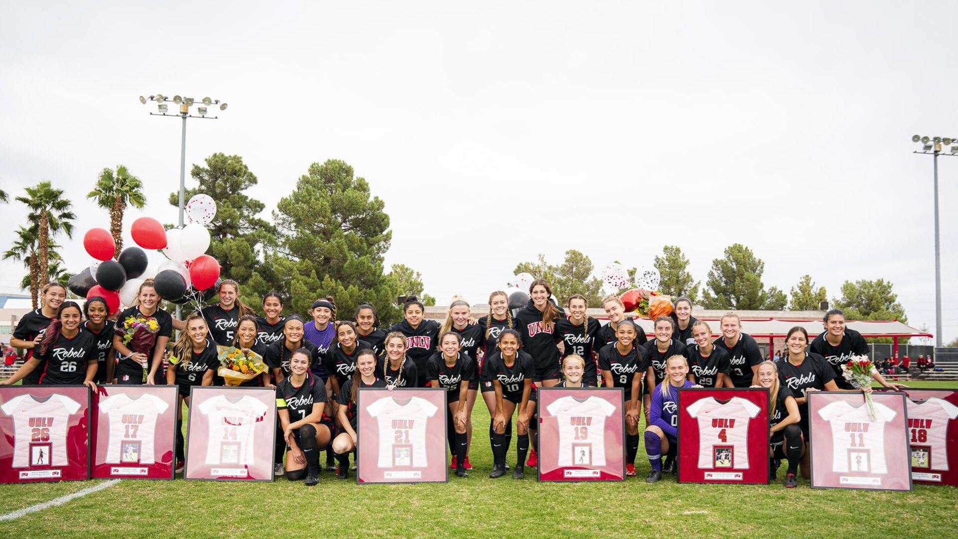 UNLV Rebel Soccer Foundation